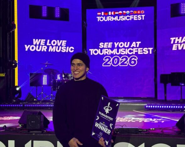 Will Torres anuncia gira internacional y consolida su sello Loyalty LB en 2026