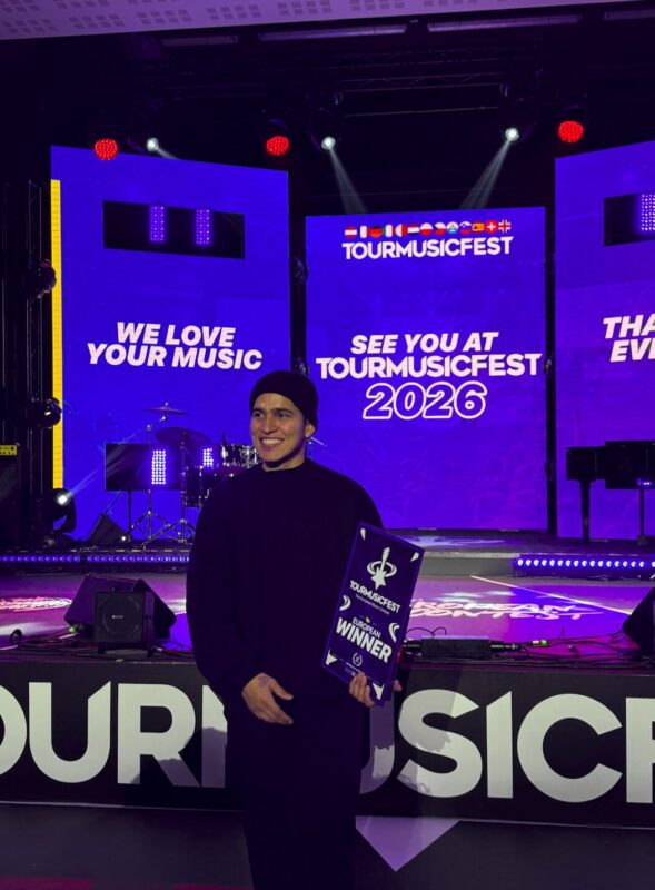 Will Torres anuncia gira internacional y consolida su sello Loyalty LB en 2026