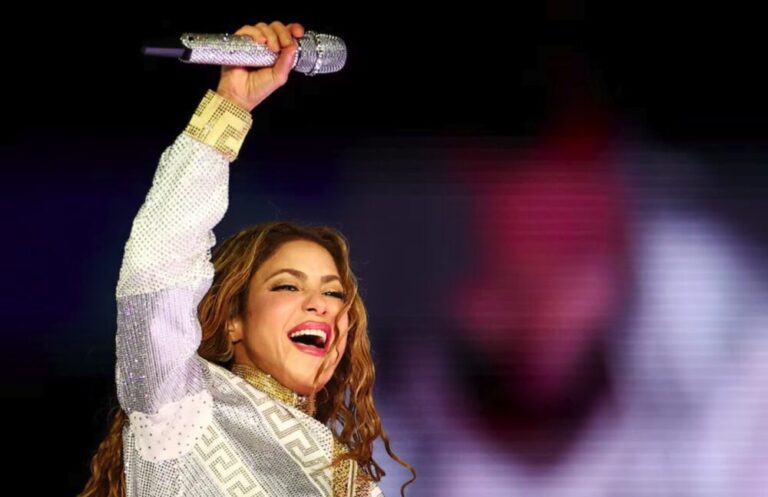 Shakira rompe récord histórico con la gira más taquillera de la música latina