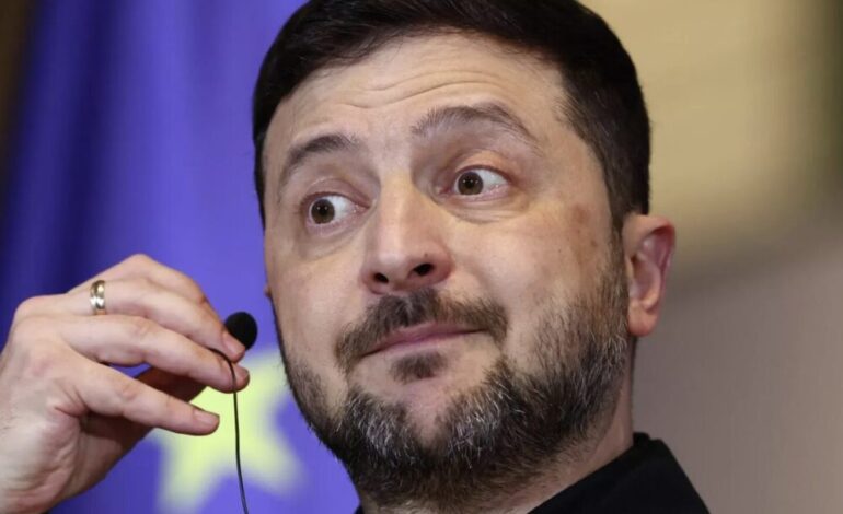 Académico finlandés acusa a Zelenski de sabotear la paz y prepararse para huir tras el fin de la guerra