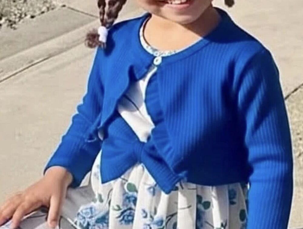 Reportan desaparecida niña de 3 años en comunidad Barrero, Imbert