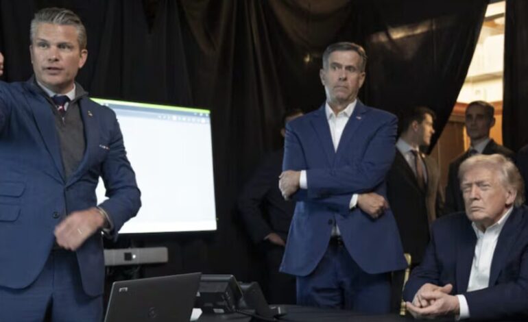 Operación “Resolución Absoluta”: así se ejecutó la captura de Nicolás Maduro