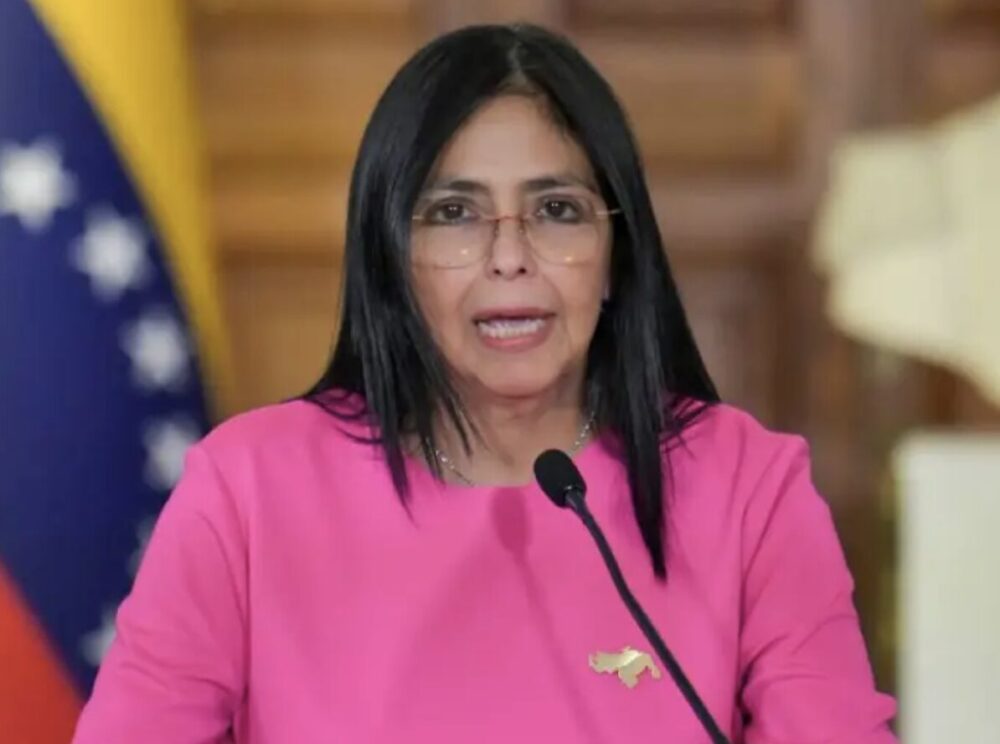 TSJ designa a Delcy Rodríguez como presidenta encargada tras captura de Maduro