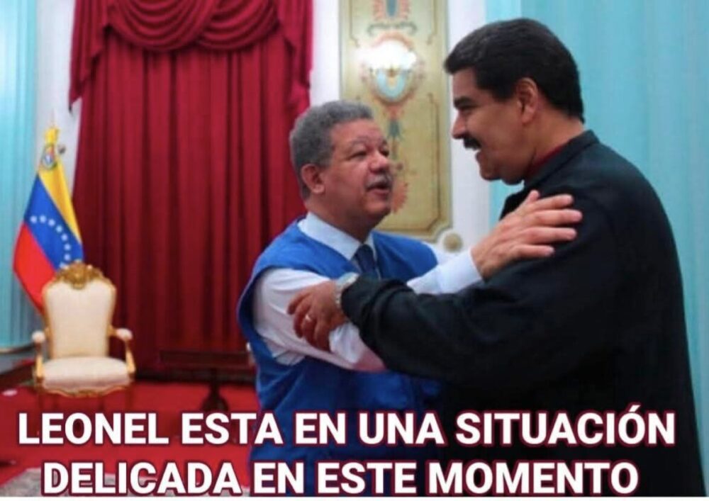 Participación de Leonel Fernández en elecciones venezolanas reaviva debate sobre su imagen y aspiraciones presidenciales