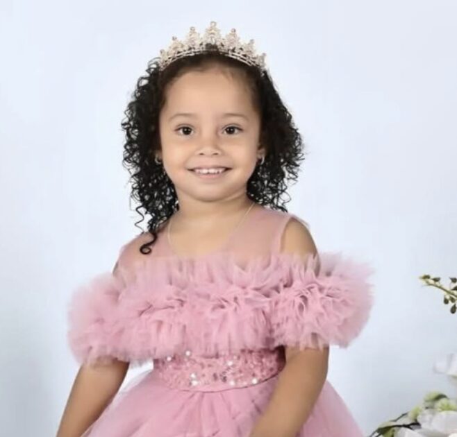 Liberan a familiares de Brianna Genao y el caso de la niña de tres años sigue envuelto en silencio e incertidumbre