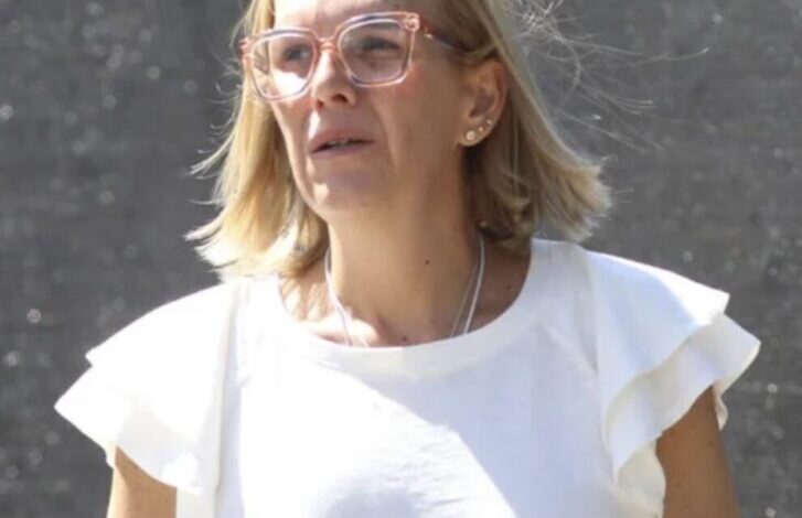 Hija de Edmundo González pudo ver a su esposo tras 374 días de incomunicación en Venezuela