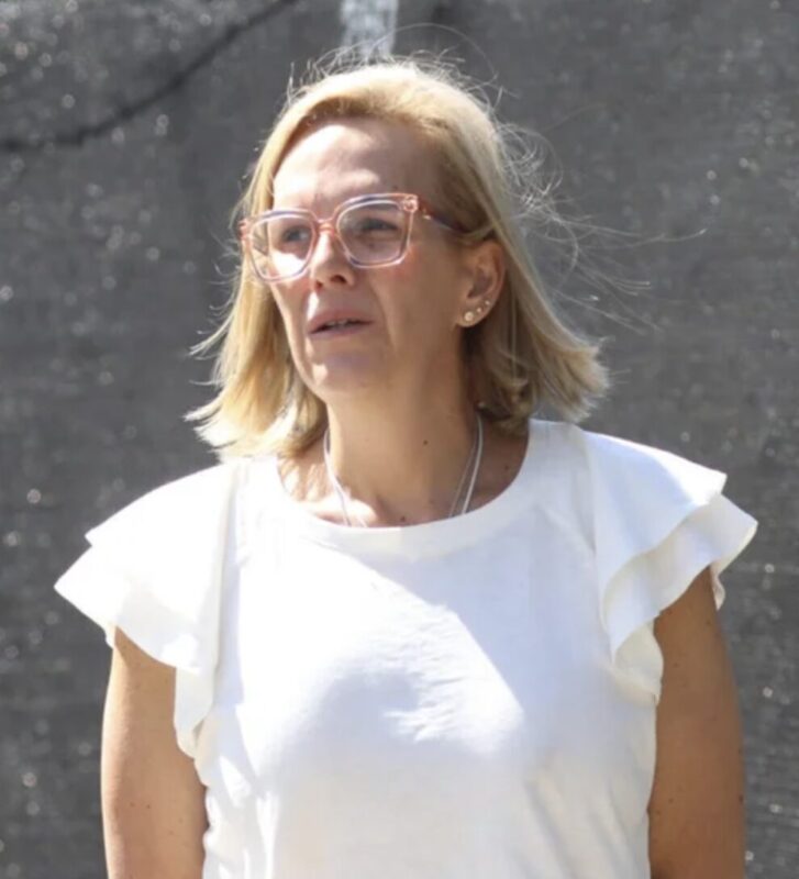 Hija de Edmundo González pudo ver a su esposo tras 374 días de incomunicación en Venezuela
