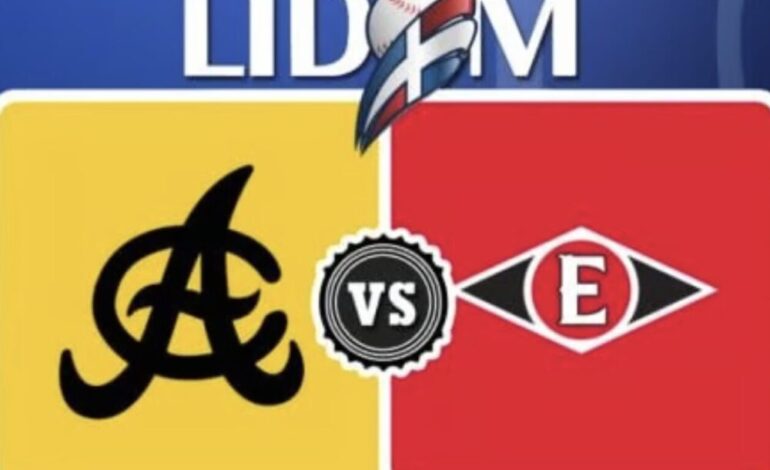 Águilas y Leones chocarán este domingo en el Quisqueya tras suspensión por lluvia