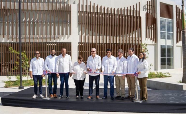 El Seibo despierta al desarrollo con obras históricas