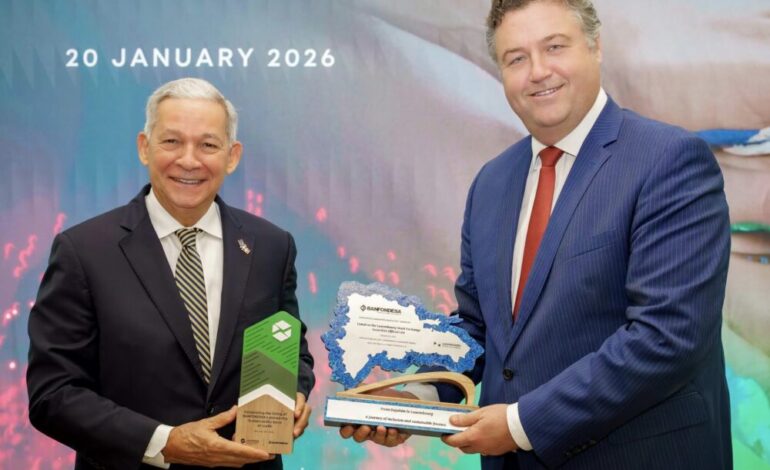 BANFONDESA hace historia al llevar el primer Bono Sostenible dominicano a Luxemburgo
