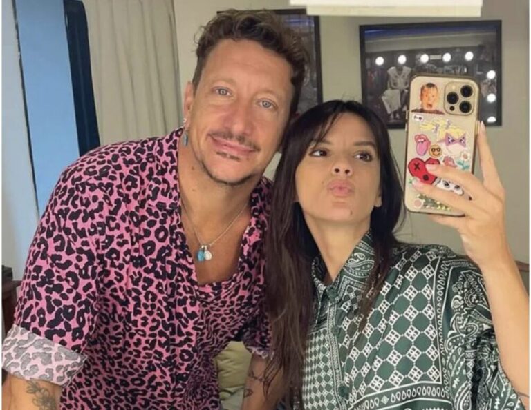 Nicolás Vázquez rompe el silencio sobre su separación de Gimena Accardi: “Veníamos mal hace un tiempo largo”