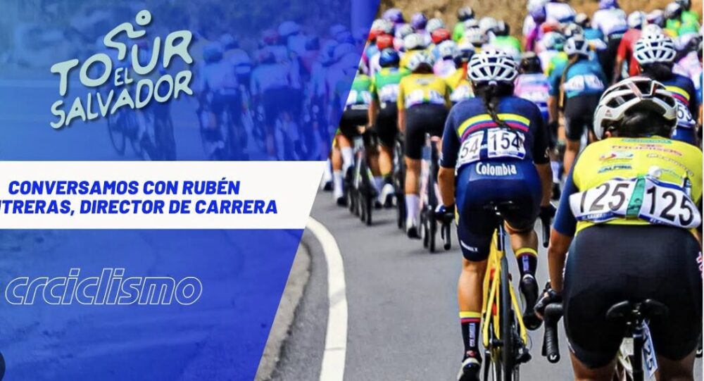 Video: La Vuelta Ciclista El Salvador 2026