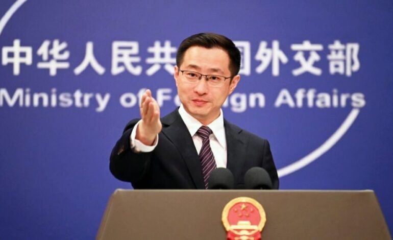 China respalda a América Latina como “zona de paz” y rechaza injerencia externa en Venezuela