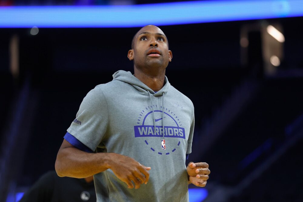 Al Horford hace historia en la NBA