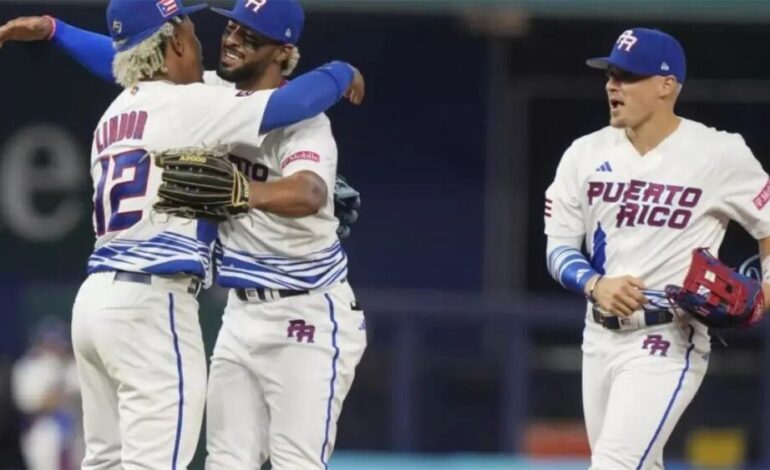Puerto Rico podría retirarse del Clásico Mundial 2026: federación lanza dura advertencia