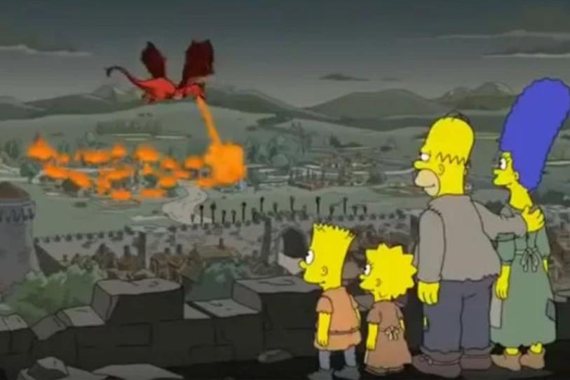 Las escalofriantes predicciones de Los Simpson para 2026 que podrían hacerse realidad