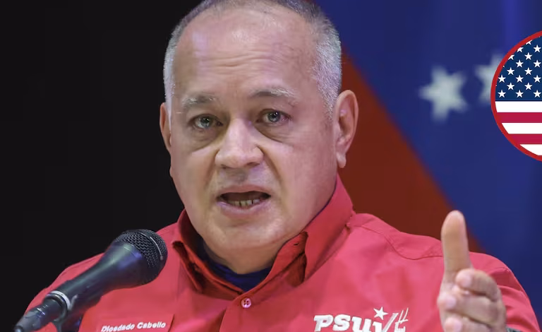 PARTE 1: DIOSDADO CABELLO EN NEGOCIACIÓN CON TRUMP | Cada Tarde con Carla Angola