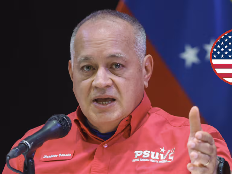 PARTE 1: DIOSDADO CABELLO EN NEGOCIACIÓN CON TRUMP | Cada Tarde con Carla Angola
