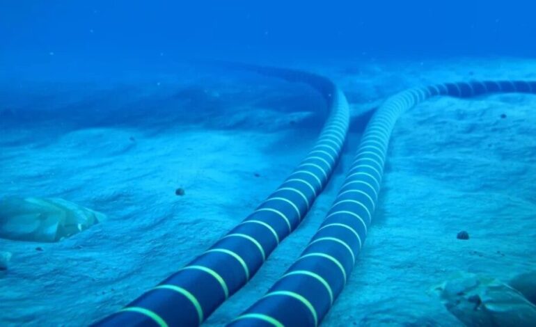 Trump da luz verde histórica: EE. UU. autoriza cable eléctrico submarino entre RD y Puerto Rico