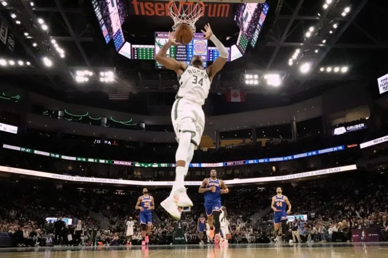 Giannis Antetokounmpo sacude la NBA: Bucks escuchan ofertas y su salida antes del 5 de febrero toma fuerza