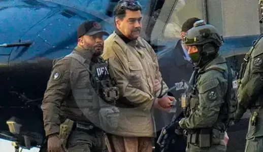 EE. UU. elimina la mención de Nicolás Maduro como líder del Cartel de los Soles en una nueva acusación del Departamento de Justicia.