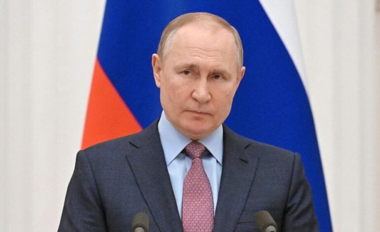 Putin saca la calculadora y fija precio a Groenlandia