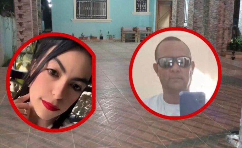 Madrugada de terror en Tireo: pareja ejecutada a tiros frente a su hogar