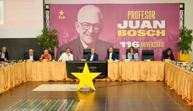 Danilo Medina reactiva el PLD y abre la carrera presidencial interna