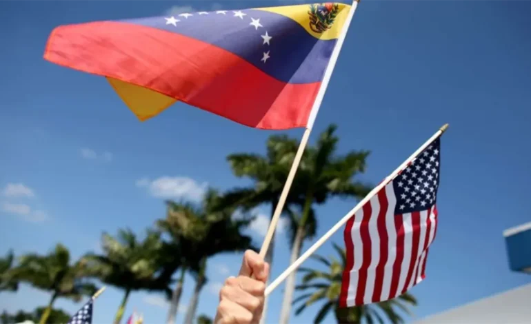 Después de años de ruptura, EE. UU. regresa a Venezuela y prepara reapertura de su embajada