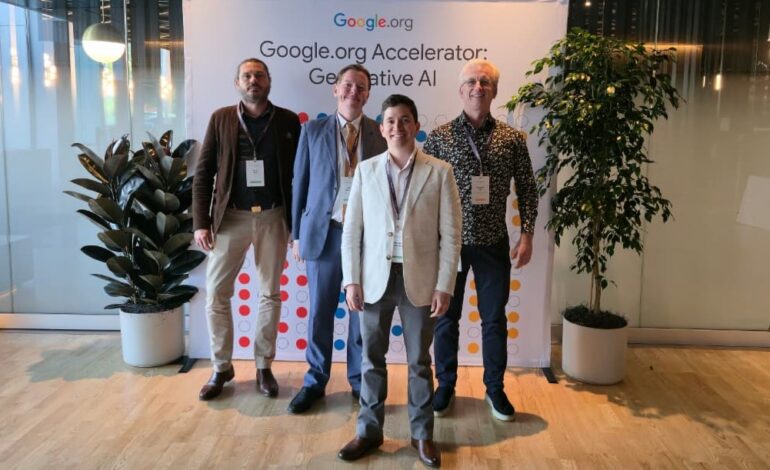 Plataforma dominicana Anticipa es seleccionada por Google.org por su impacto humanitario