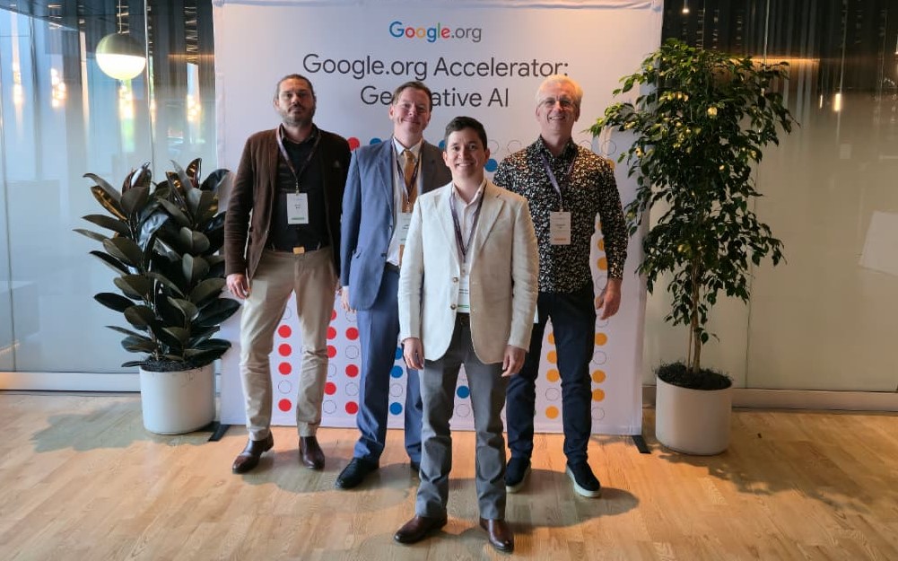 Plataforma dominicana Anticipa es seleccionada por Google.org por su impacto humanitario