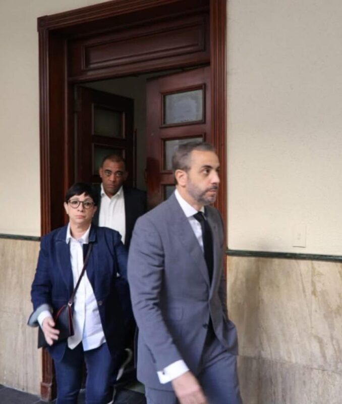 Tribunal declara inadmisible nuevo peritaje solicitado por hermanos Espaillat en caso Jet Set