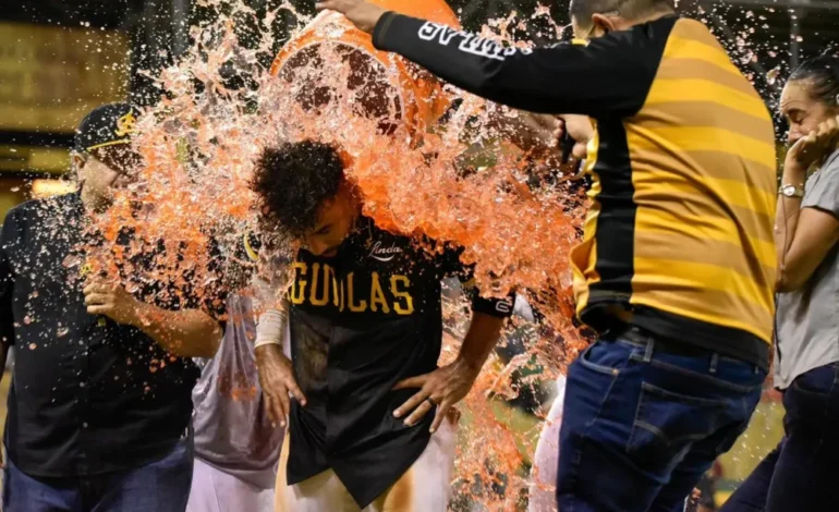 Ezequiel Durán se viste de héroe y mantiene vivas a las Águilas en dramática victoria ante los Gigantes