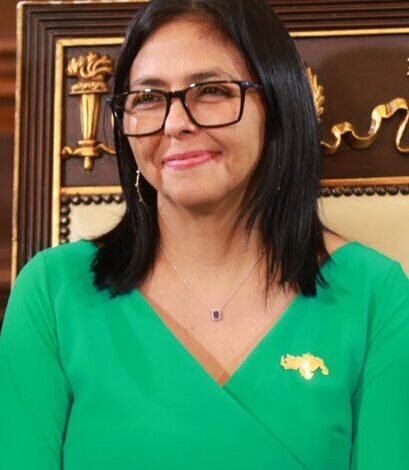 Delcy Rodríguez afirma que Venezuela debe mantener relaciones con “todos los países de este hemisferio”