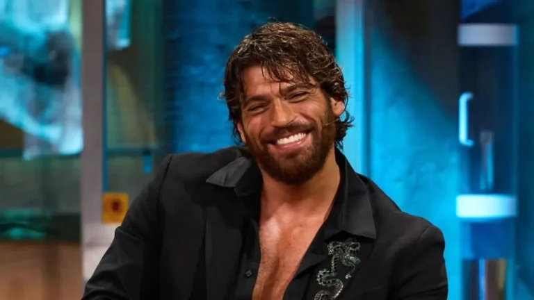 Can Yaman rompe el silencio tras detención en Estambul: “No tenía drogas”