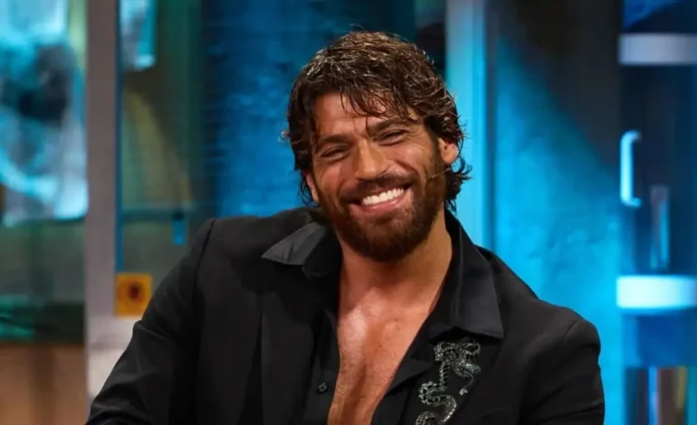 Can Yaman rompe el silencio tras detención en Estambul: “No tenía drogas”
