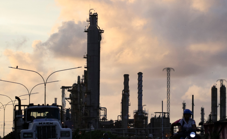 ¿Qué está pasando con las petroleras tras la captura de Nicolás Maduro?