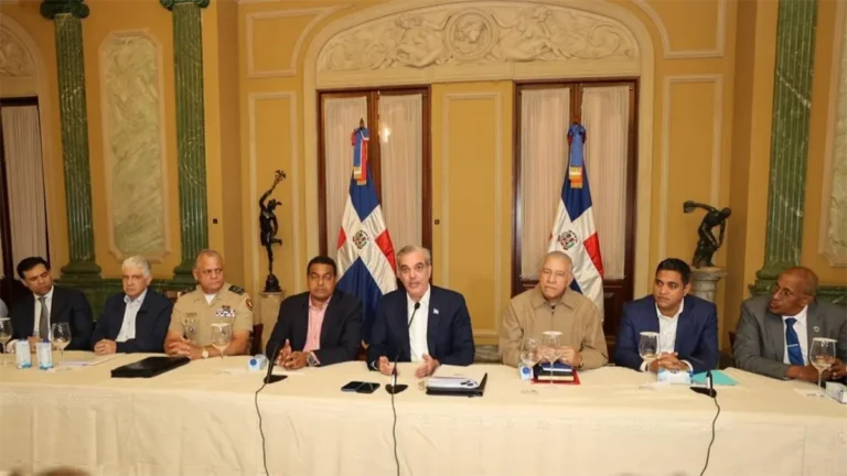 Abinader: Santo Domingo 2026 avanza con holgura y será un orgullo nacional