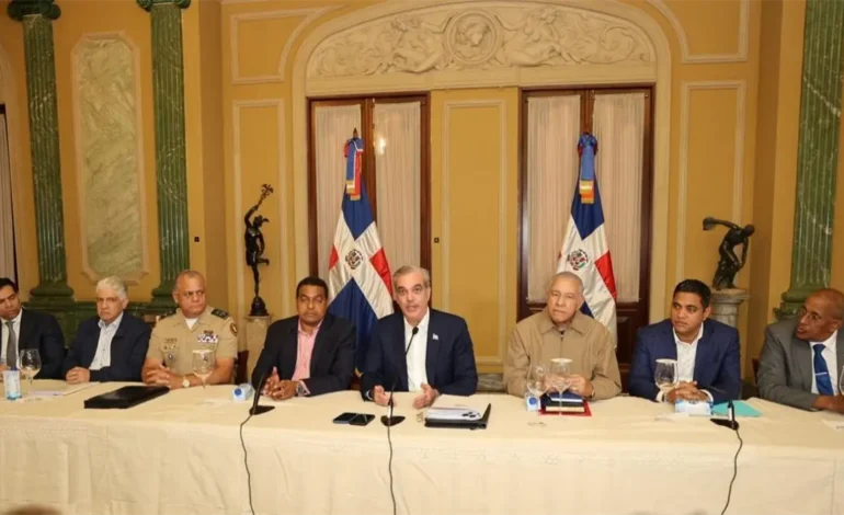 Abinader: Santo Domingo 2026 avanza con holgura y será un orgullo nacional