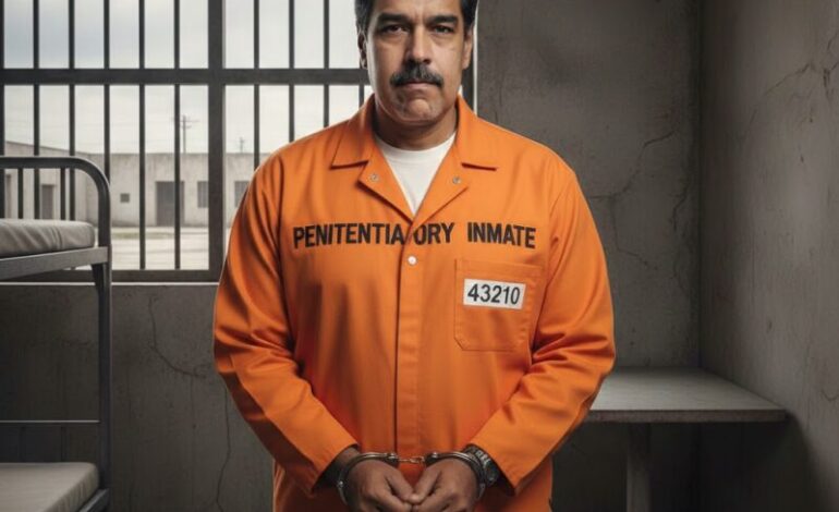 Nicolás Maduro podría enfrentar más de 100 años de prisión en EE. UU. por narcoterrorismo y tráfico de drogas