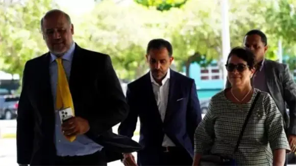 Posponen para el lunes 16 de marzo la audiencia preliminar del caso Jet Set