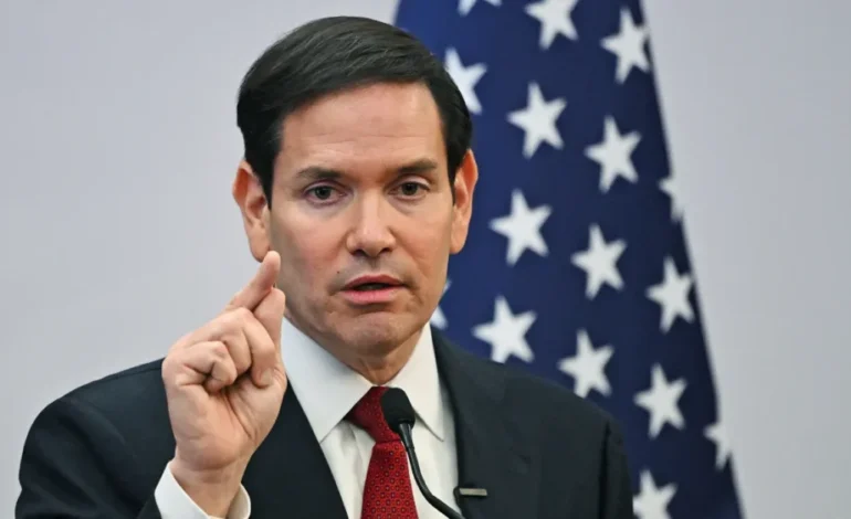 Evaluación de Estados Unidos sobre la transición en Venezuela: Rubio y la posición sobre la oposición