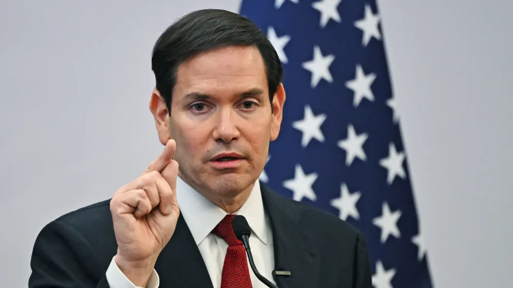 Evaluación de Estados Unidos sobre la transición en Venezuela: Rubio y la posición sobre la oposición