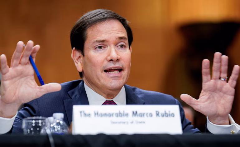 Marco Rubio descarta nueva acción militar en Venezuela, pero EE. UU. mantiene “todas las opciones sobre la mesa”