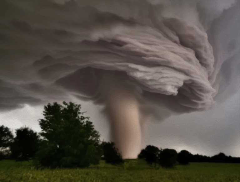 Oklahoma City: el viento como constante diaria