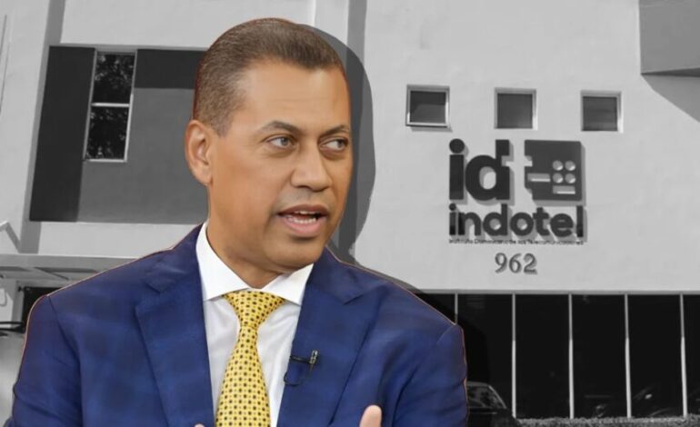 GUIDO GÓMEZ MAZARA SE DESPIDE DE INDOTEL ¿APUNTA A LA PRESIDENCIA DE LA REPÚBLICA?