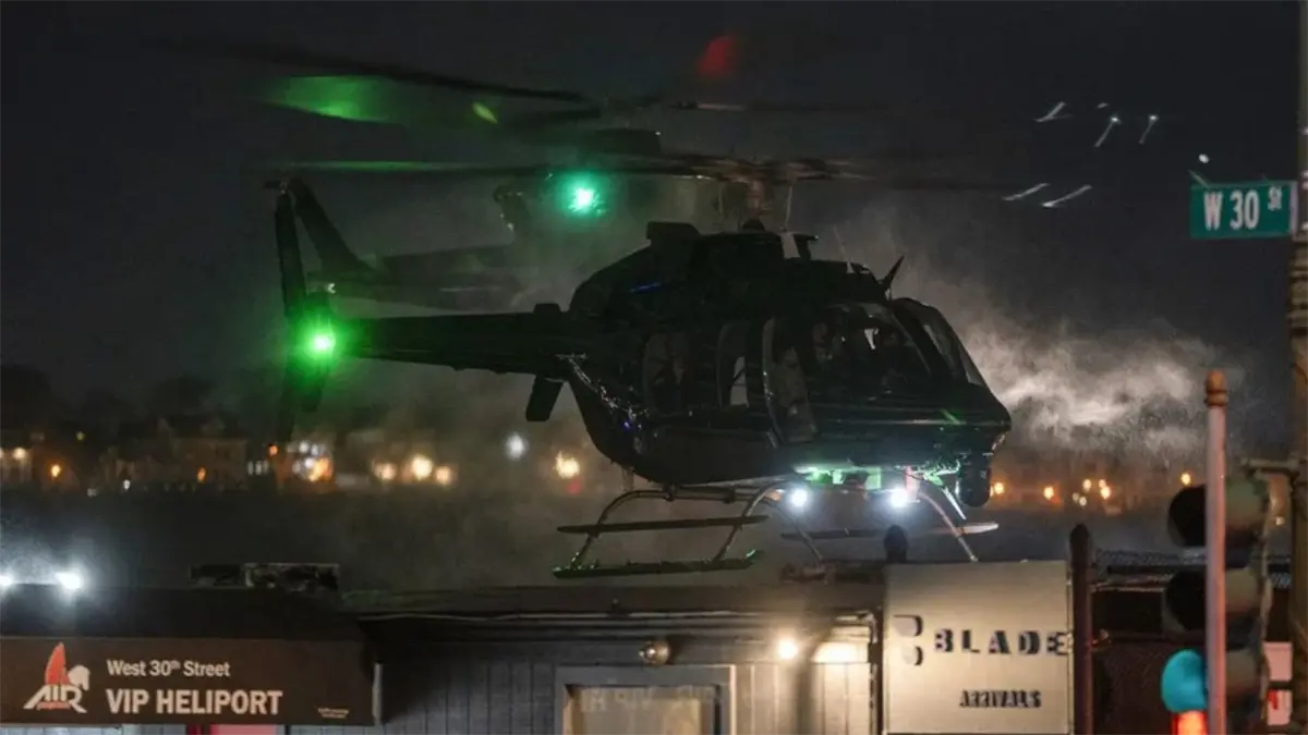 Esposado y cojeando: así fue el traslado de Nicolás Maduro al tribunal en Nueva York