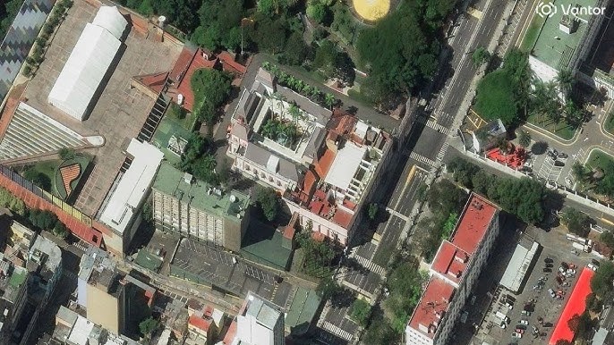 Tensión en Caracas: ciudadanos reportan sobrevuelo de drones y disparos cerca del Palacio de Miraflores