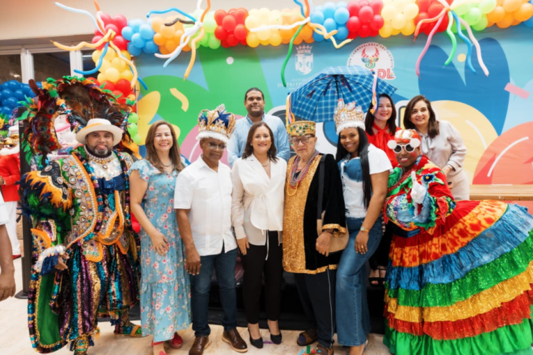 Carnaval del Distrito Nacional 2026 tomará el Malecón con más de 70 comparsas este 22 de febrero