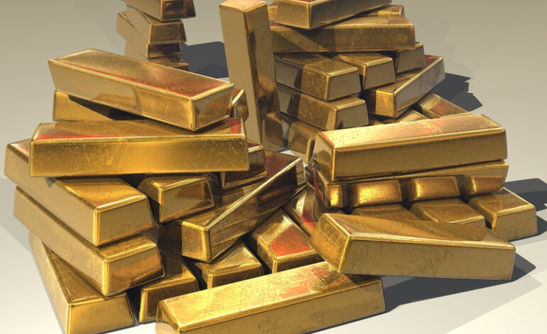Oro rompe la barrera histórica y sacude los mercados tras amenaza militar de Trump contra Irán